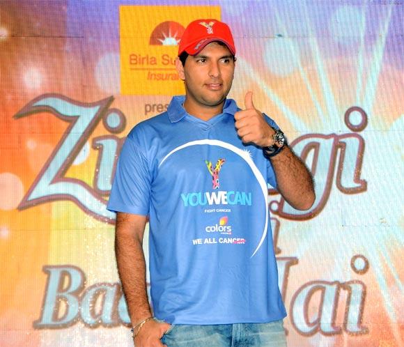 Yuvraj Singh