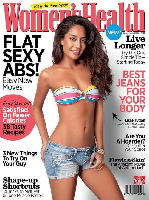 Lisa Haydon