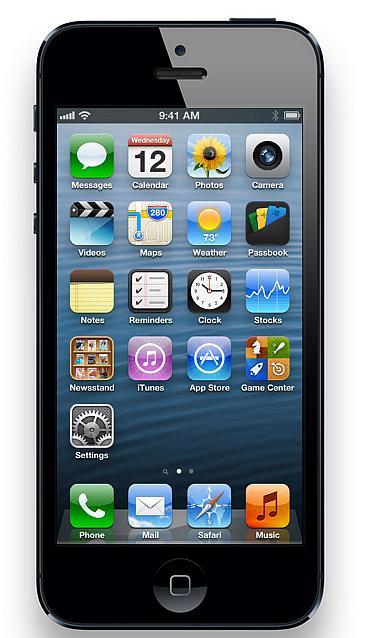 iPhone 5