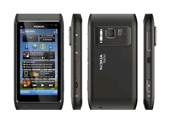 Nokia N8