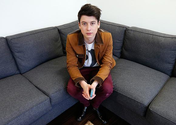 Nick D'Aloisio