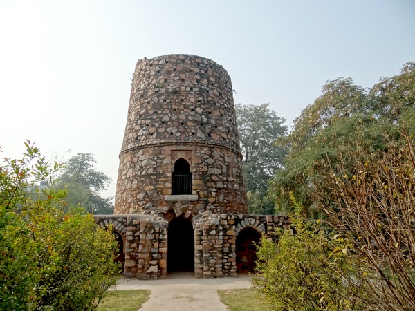 SIRI-DELHI