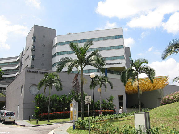 The National University of Singapore topped the QS Asia rankings of 2014