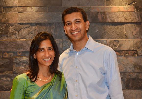 Raj Chetty and Sundari Chetty