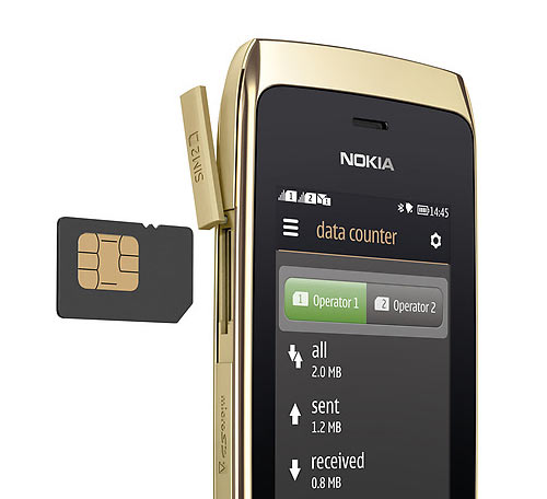 Nokia Asha 308