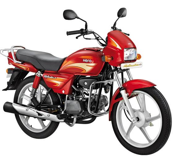 Hero Splendor Plus