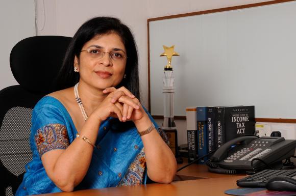 Vibha Padalkar, ED and CFO, HDFC Life