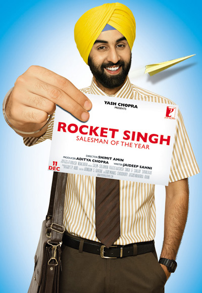 A still from Rocket Singh: Salesman of the Year