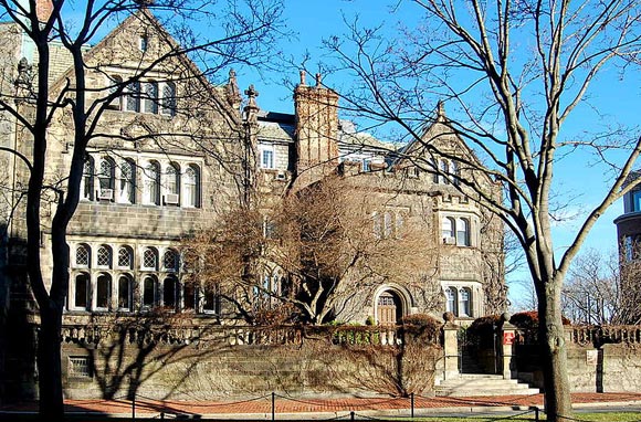 The Castle at Boston University