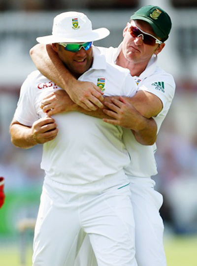 Jacques Kallis is an all-rounder, an asset for the team
