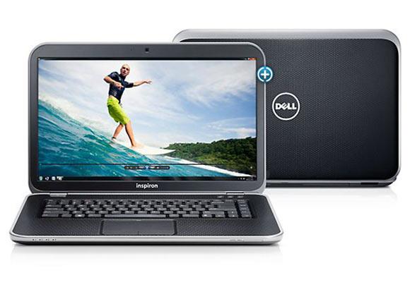 Dell Inspiron 15R Turbo