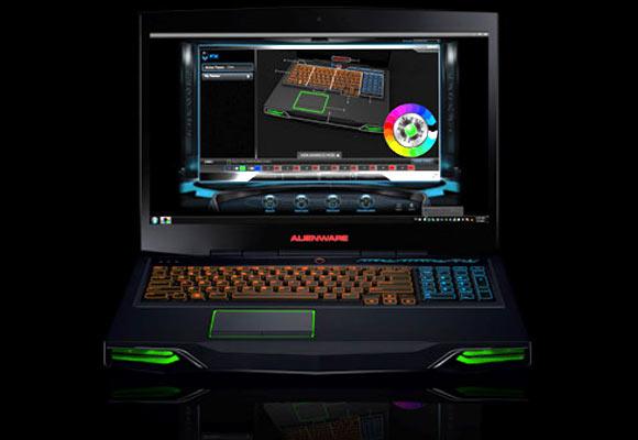 Alienware M17x