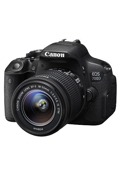 Canon EOS 700D