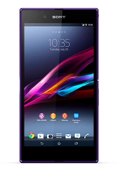 Sony Xperia Z Ultra