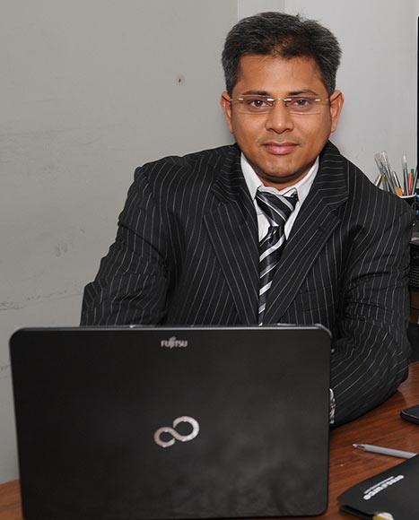 Sudheer Nair, CEO, Eresource Infotech Pvt Ltd