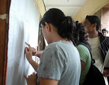 Uttar Pradesh Teacher Eligibility Test Results 2013