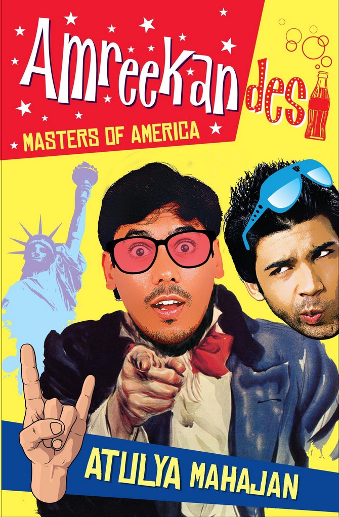 Amreekandesi: Masters of America
