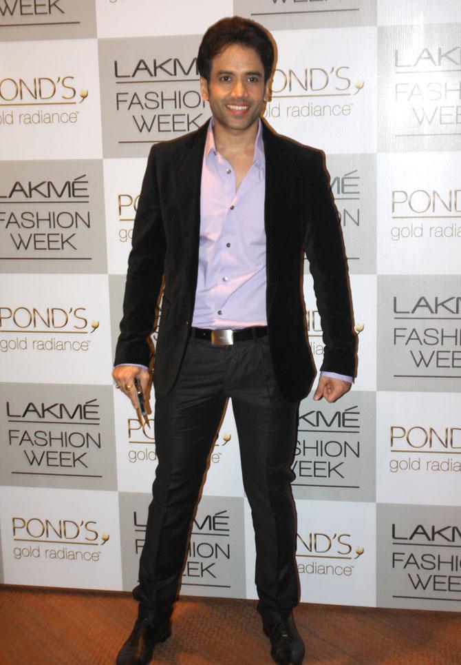 Tusshar Kapoor