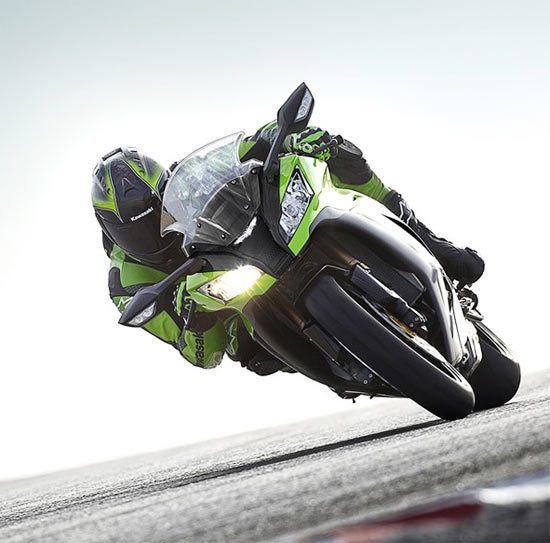 indsats Indføre charter Ninja ZX-10R: From 0-299 km/hr in 18 seconds - Rediff Getahead