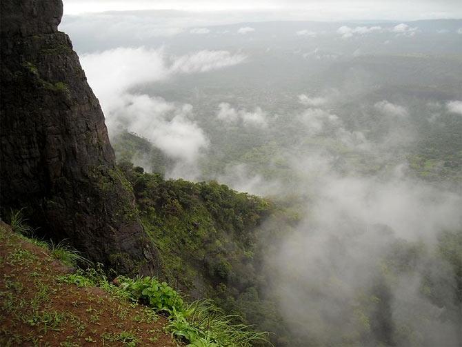 Look beyond the tourism board pictures. Khandala has pretty much become an extended suburb of Mumbai.