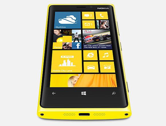 Nokia Lumia 920