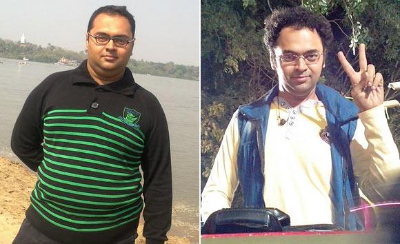 28 Kg Weight Loss