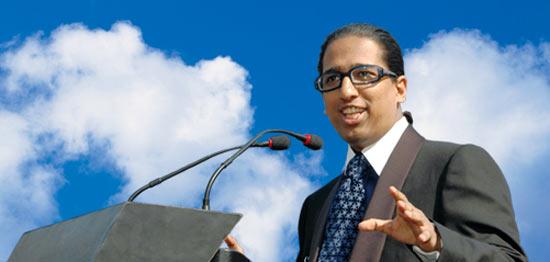 Arindam Chaudhuri