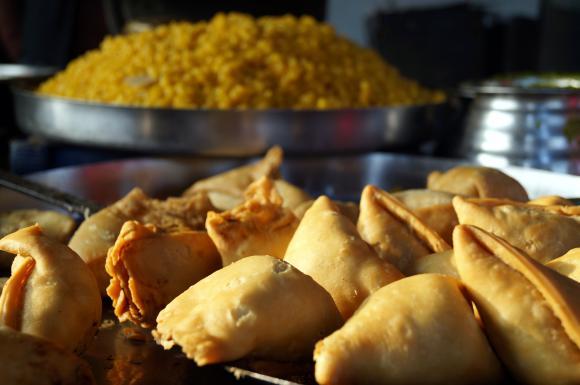 Samosas