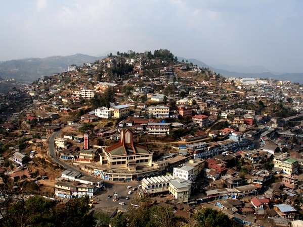 Mokokchung