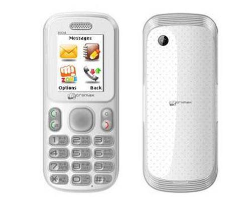 Micromax X104