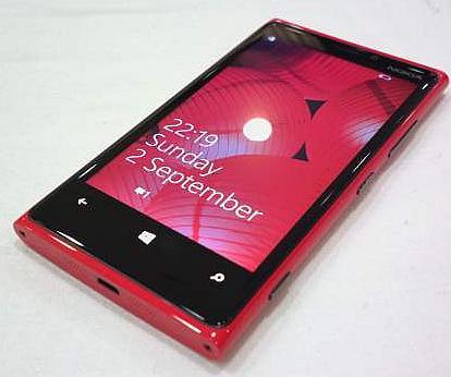 Nokia Lumia 920