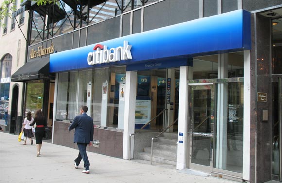 Citibank recruits majorly from tier 1 institutions
