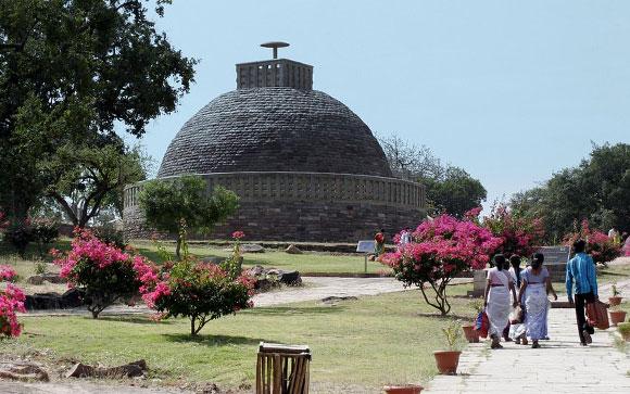 Sanchi Stupa