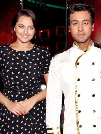 Ripu Daman Handa alongside Sonakshi Sinha