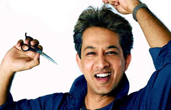 The son of a barber who built a Rs 300-crore empire - Rediff Getahead