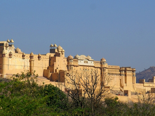 Amber Fort and Palace, Jaipur, India
