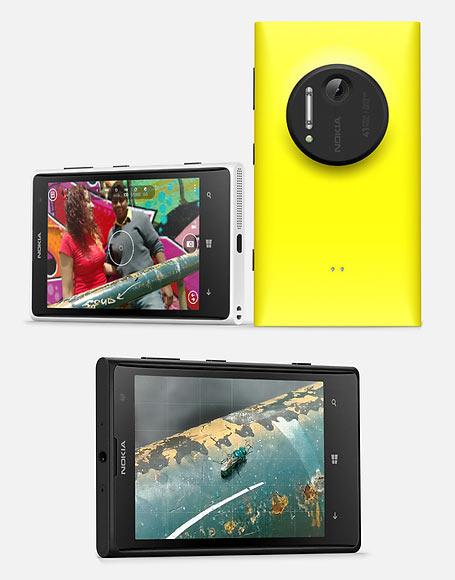 Nokia Lumia 1020