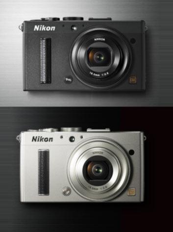 Nikon Coolpix A