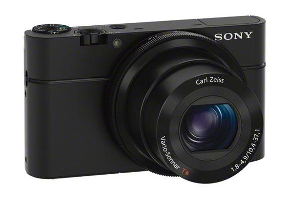 Sony DSC-RX100