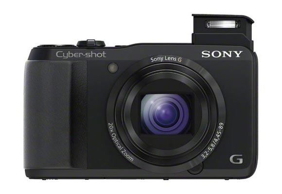 Sony Cyber-shot HX20V
