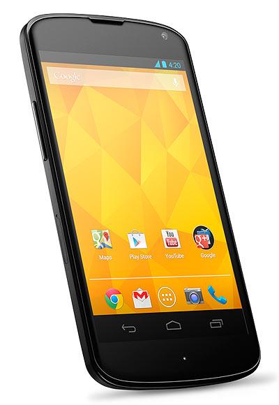 LG Nexus 4