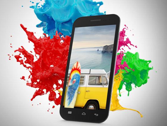 Micromax Canvas HD A116