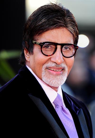 Amitabh Bachchan