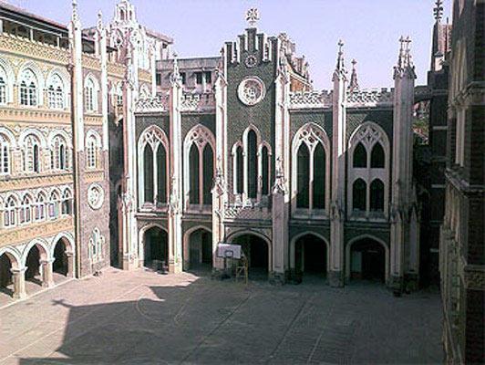 St Xavier's College, Mumbai