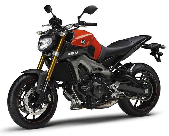 Yamaha launches MT-09 to take on Ducati Monster 796 ...