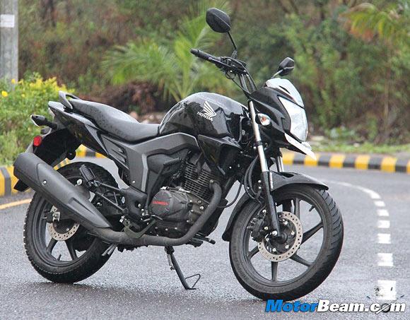 Honda cb trigger news