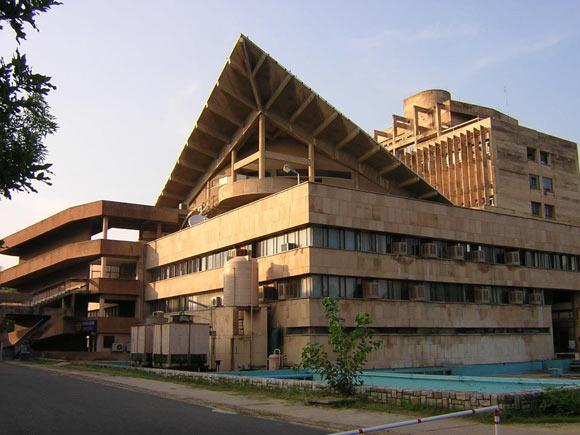 The Indian Institute of Technology is ranked 38th in the QS Asia Rankings.