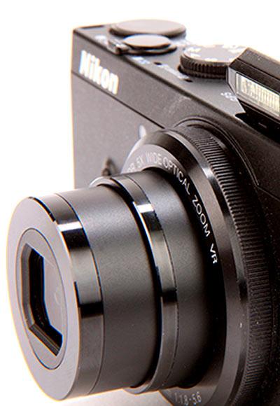 Nikon Coolpix P330