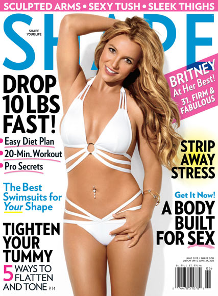 Britney Spears Sexy Magazine - Kendall's saucy swimwear shoot and more fashion news! - Rediff Getahead