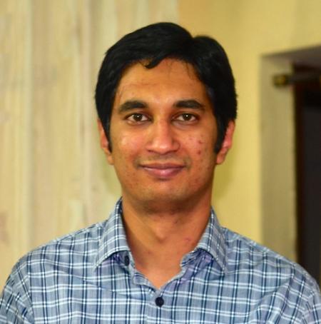 Giridhar Murthy of Little Eye Labs